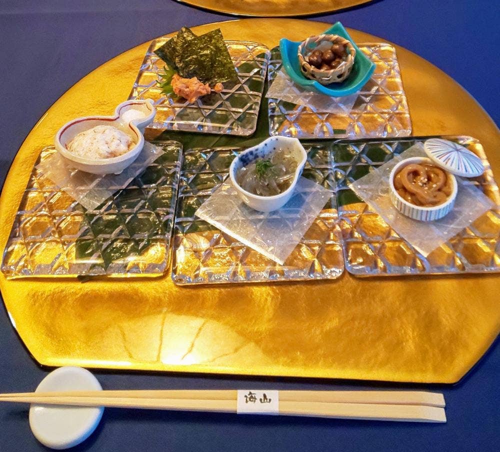 地魚と自然薯料理 海山 大磯プリンスホテル