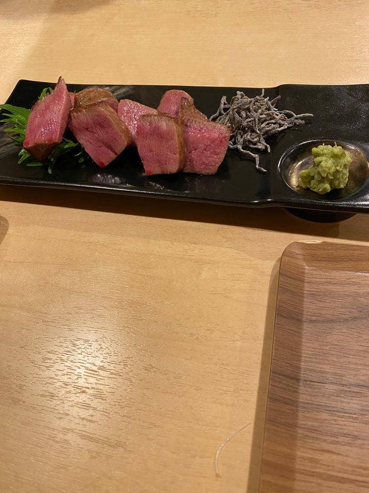 塩干 しおから