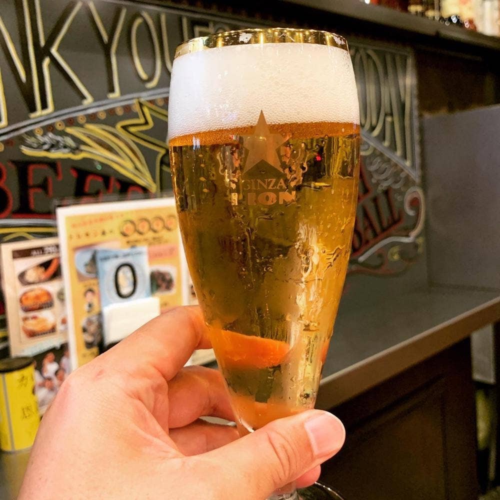 体験型ビヤスタンド L LAB