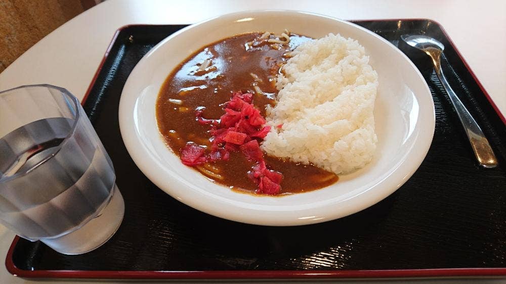 ハカタカレー