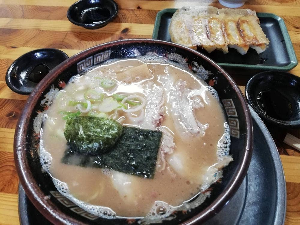 風来軒 大橋店