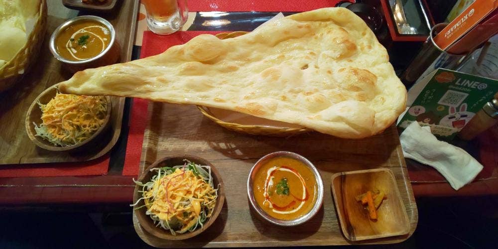 インド・ネパール料理 KUMARI 仙台駅前店