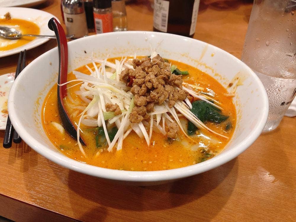 台湾料理 昇龍