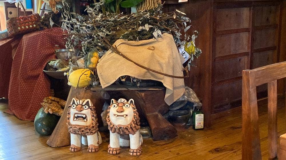 がらまんじゃく