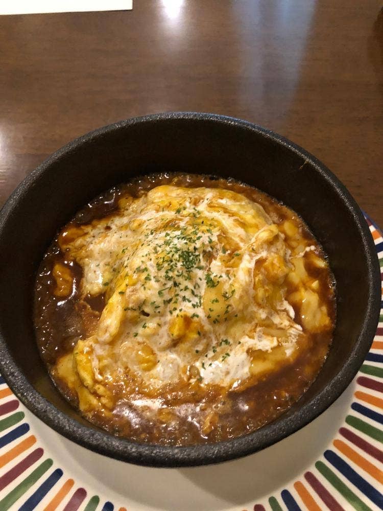 きがるな洋食屋さん