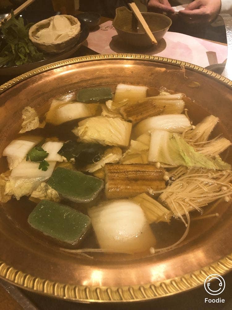 麺匠の心つくし つるとんたん 本町楼