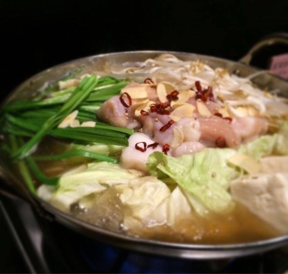 博多もつ鍋おくゑ