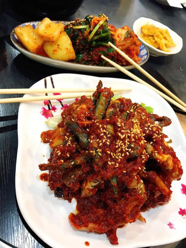 焼肉ソウル