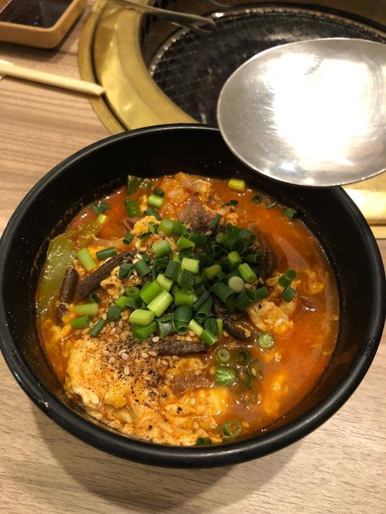 焼肉おもに亭 アリオ西新井店