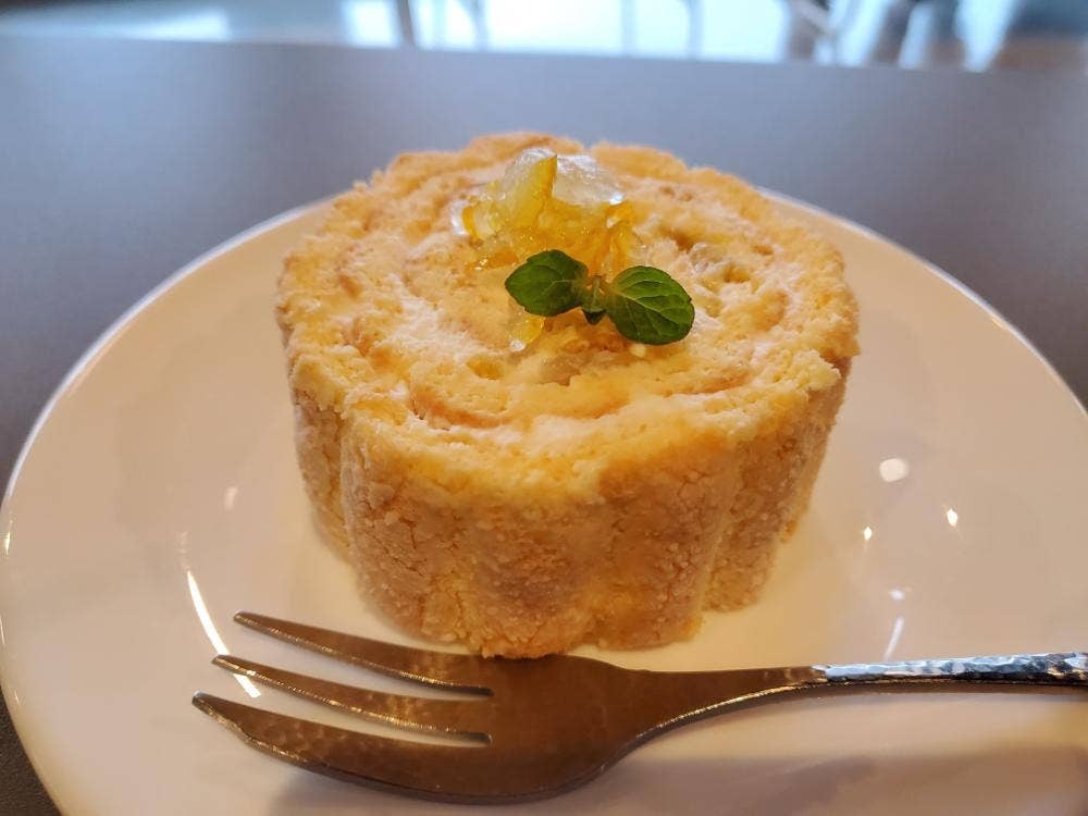 máni-coffee 道の駅庄川