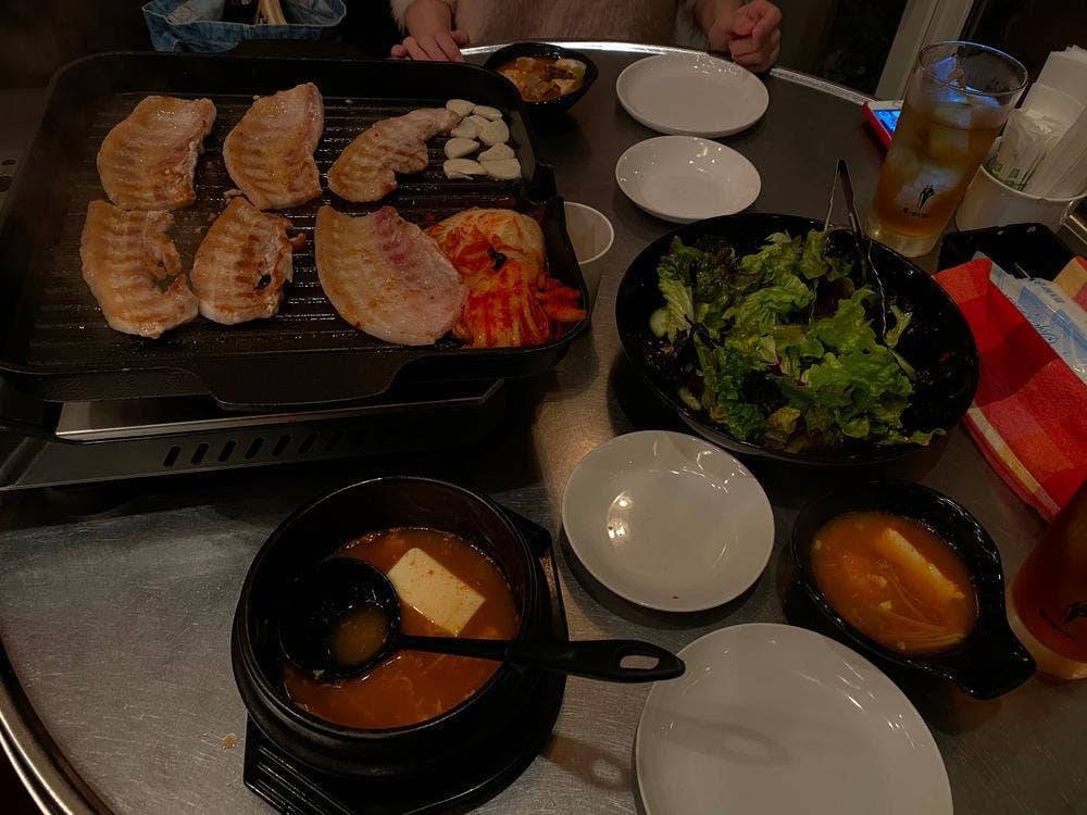 路地裏食堂 とんデジ