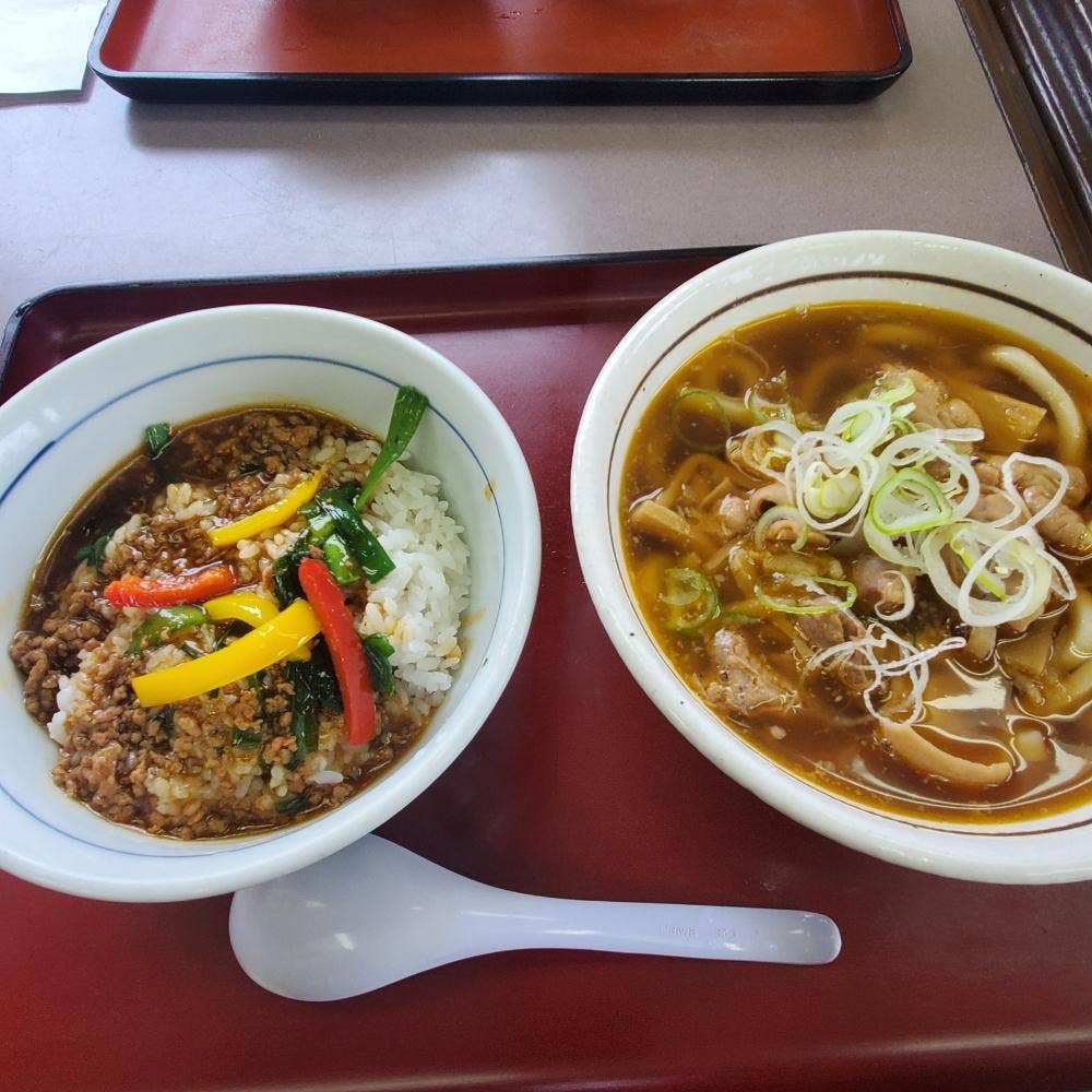 山田うどん 杉戸店