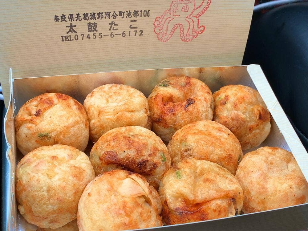 太鼓たこ