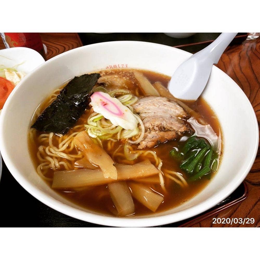 春野屋食堂