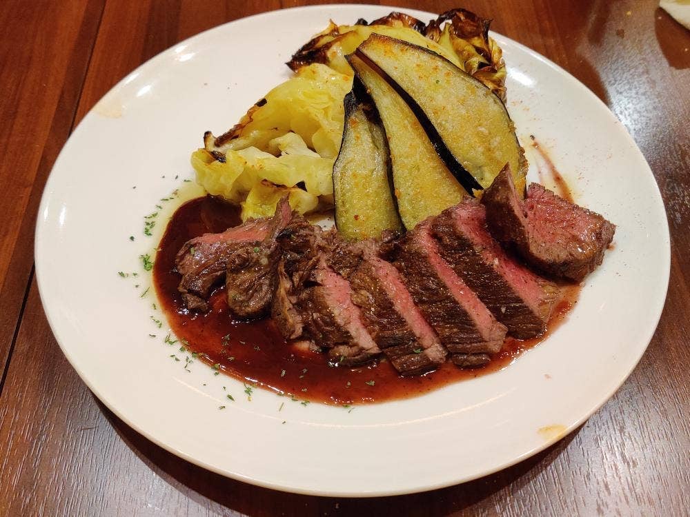 スペイン料理 LUNA y SOL