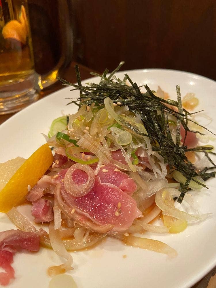 焼き鳥いっぽん道