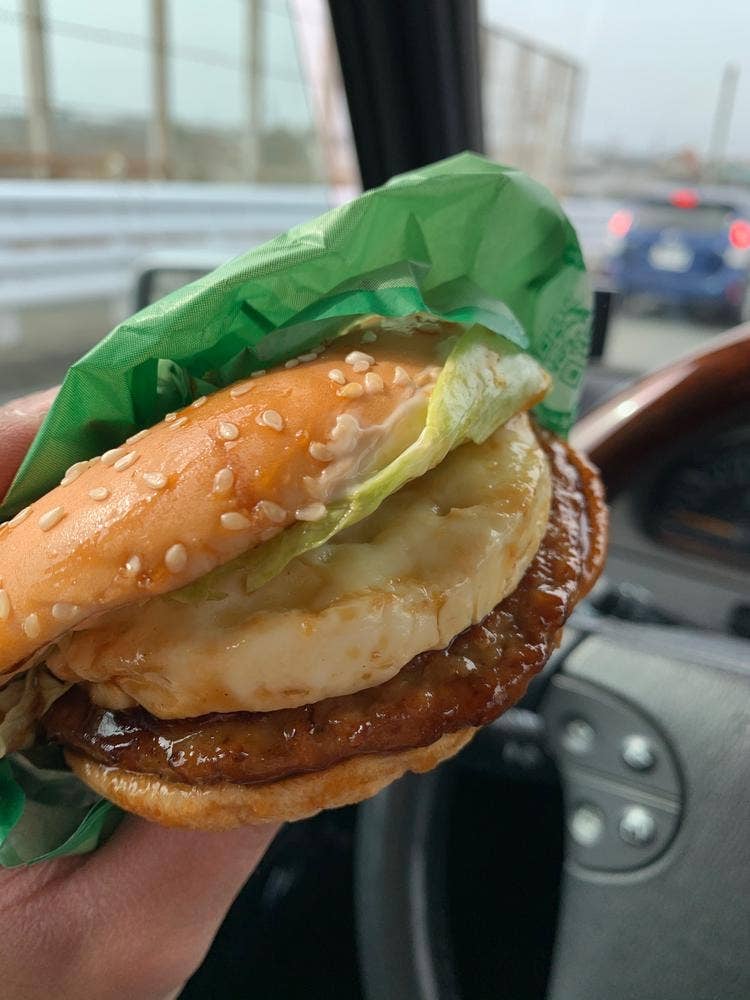 マクドナルド 1号線大岩町店