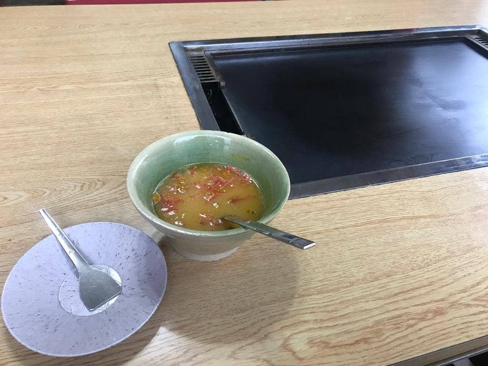 おべった すなどん