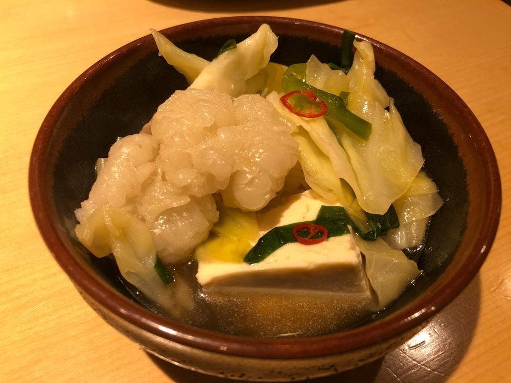 もつ料理 幸 大名店