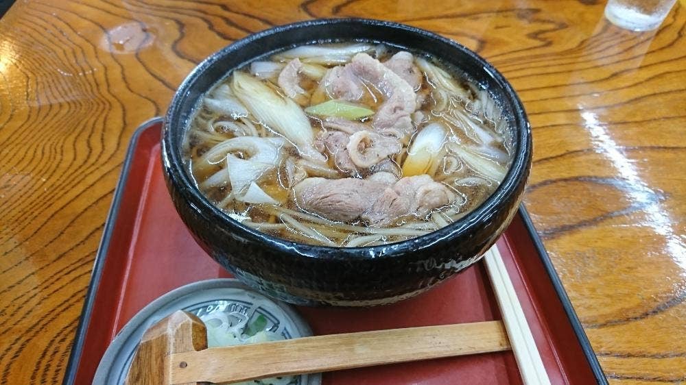 そば処 大むら