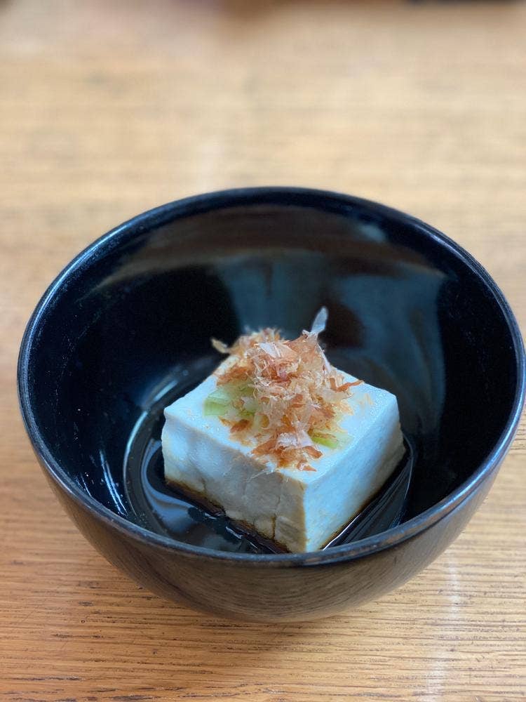 デンショウ豆腐店