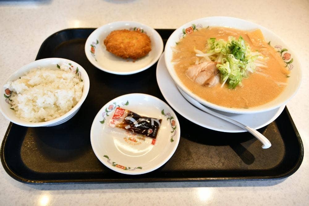 餃子の王将 4号仙台中田店