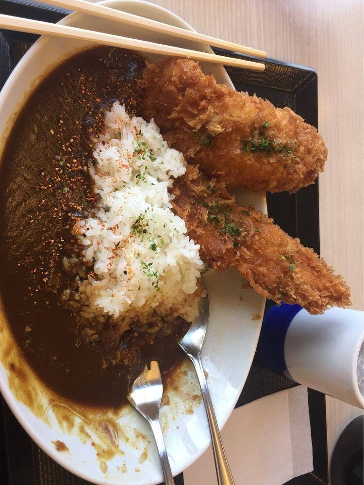 かつや 愛知豊橋新栄店