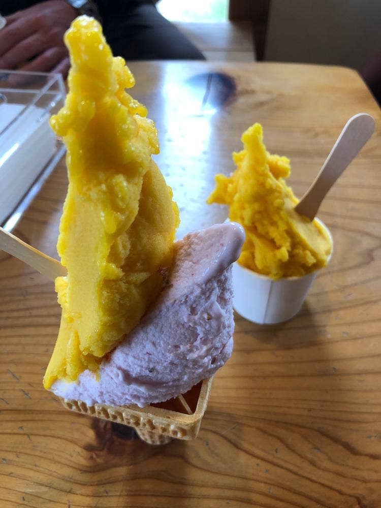 イタリアンジェラート ドルチェ