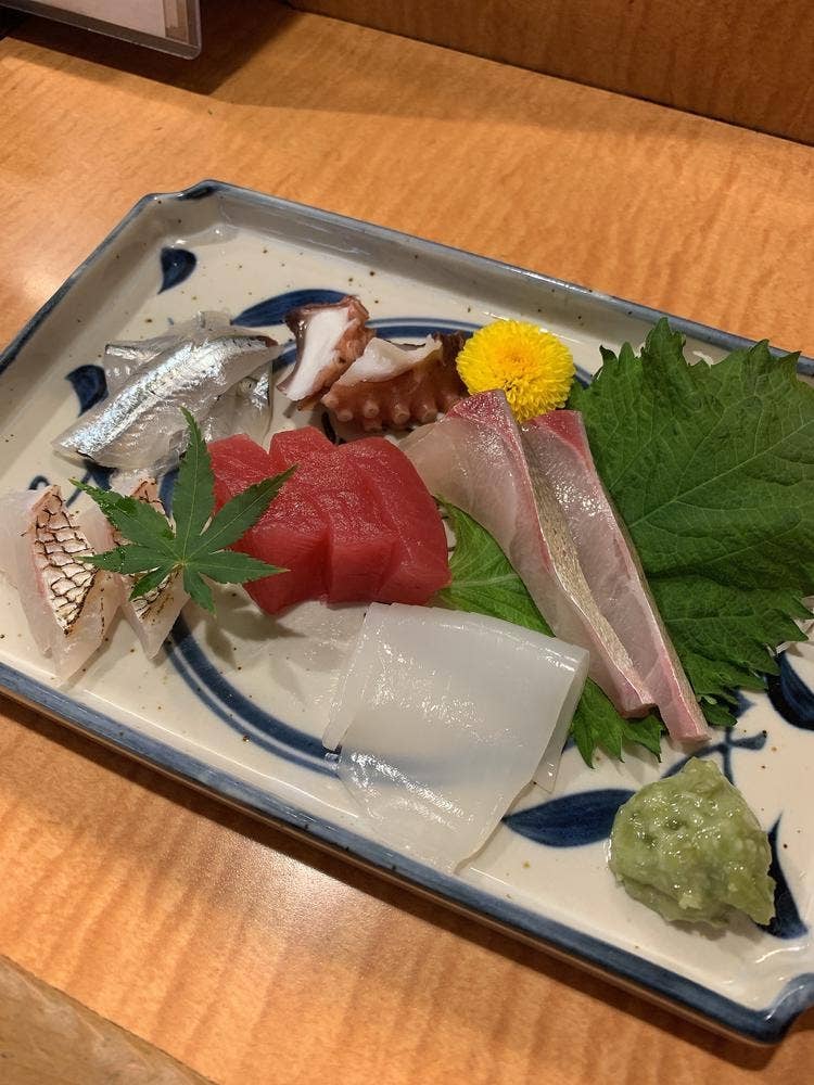 魚河岸 ふじ乃や