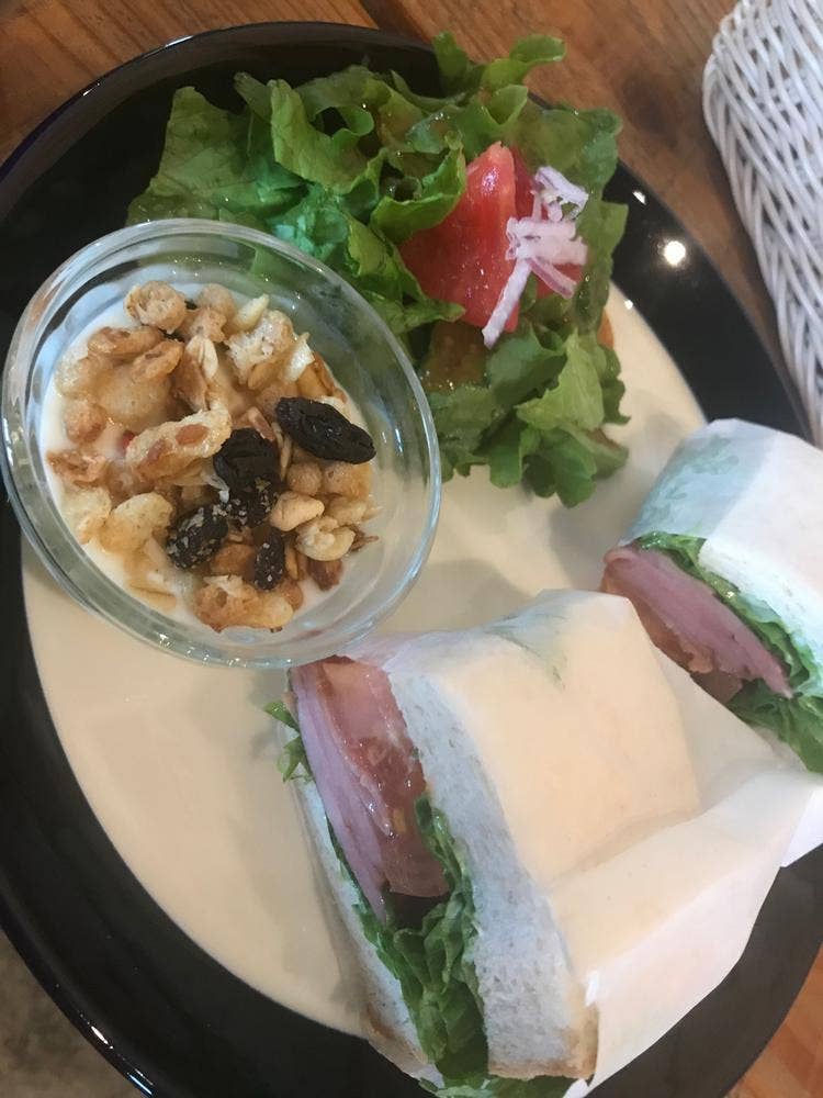 カフェ プルクワ?