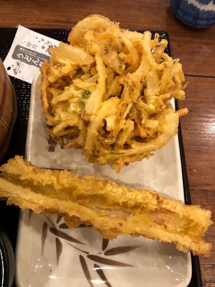 丸亀製麺 桐生店