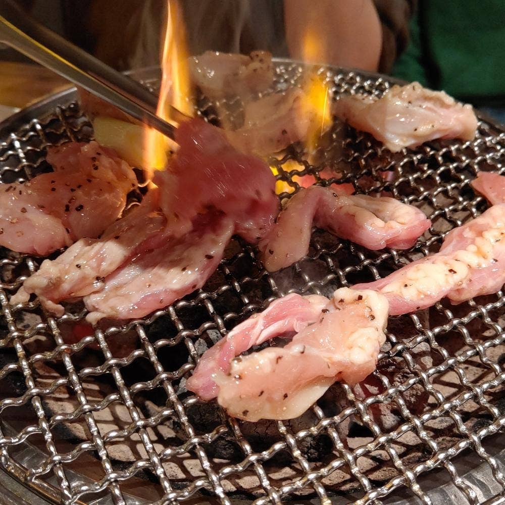 鶏七輪焼・鶏鍋料理 一石二鳥