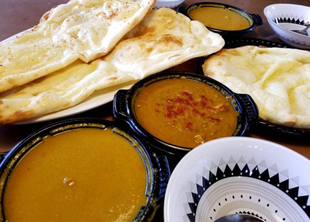 インドカレー SHANTI