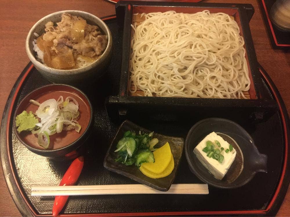 そば処 大橋屋