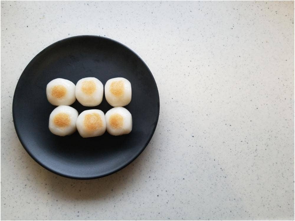 おかげ横丁 だんご屋