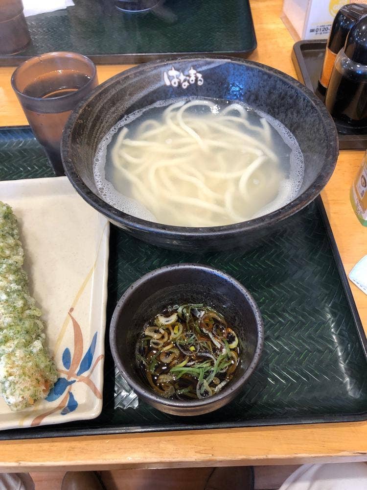 はなまるうどん 志度店