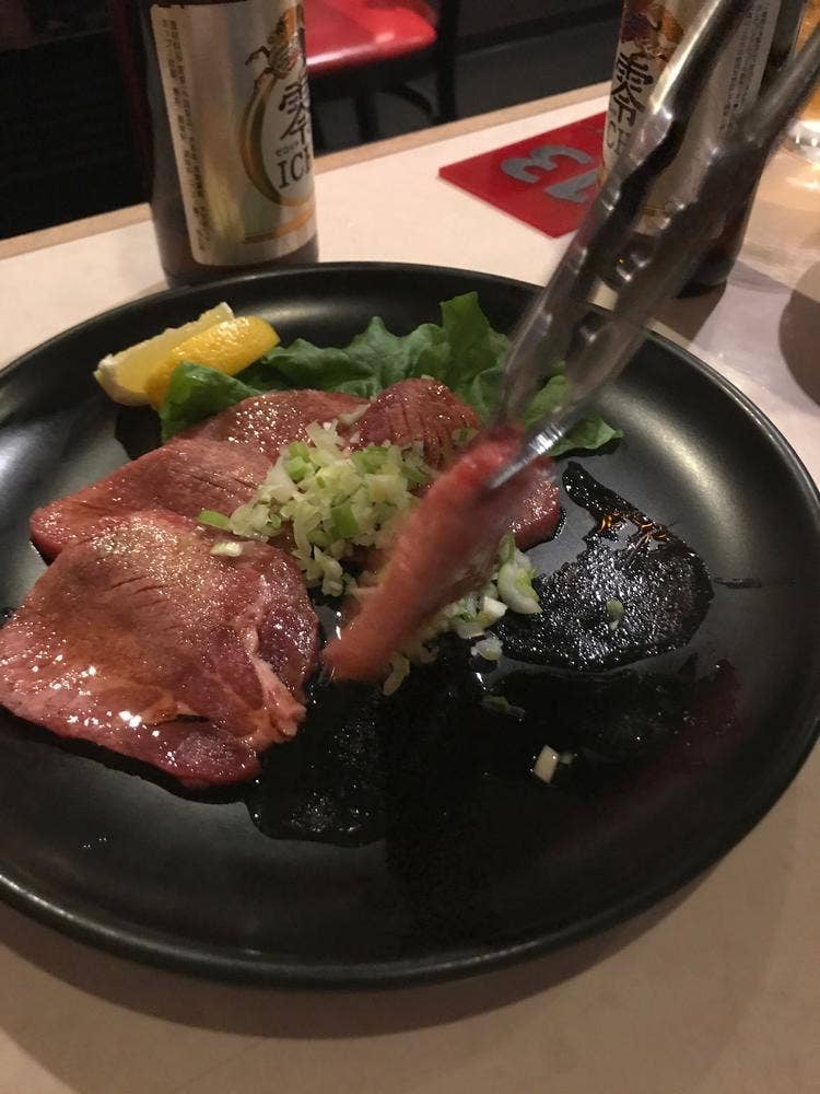 焼肉 パルパル 市名坂店