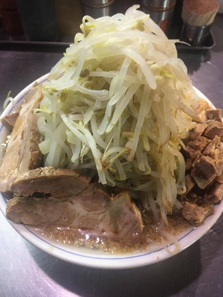 らーめん 大 大久保店