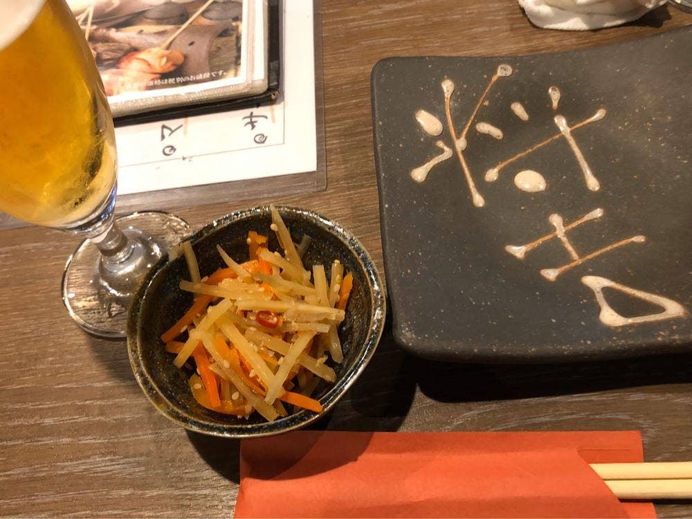 炭火やきとり 将吉 一条通店