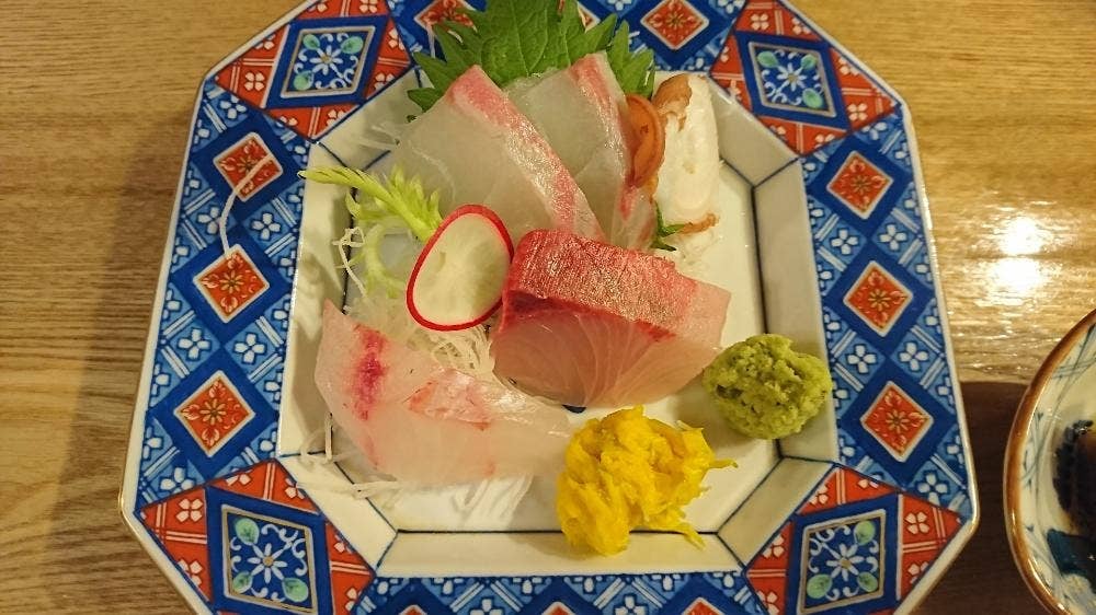 お晩菜 かみ山