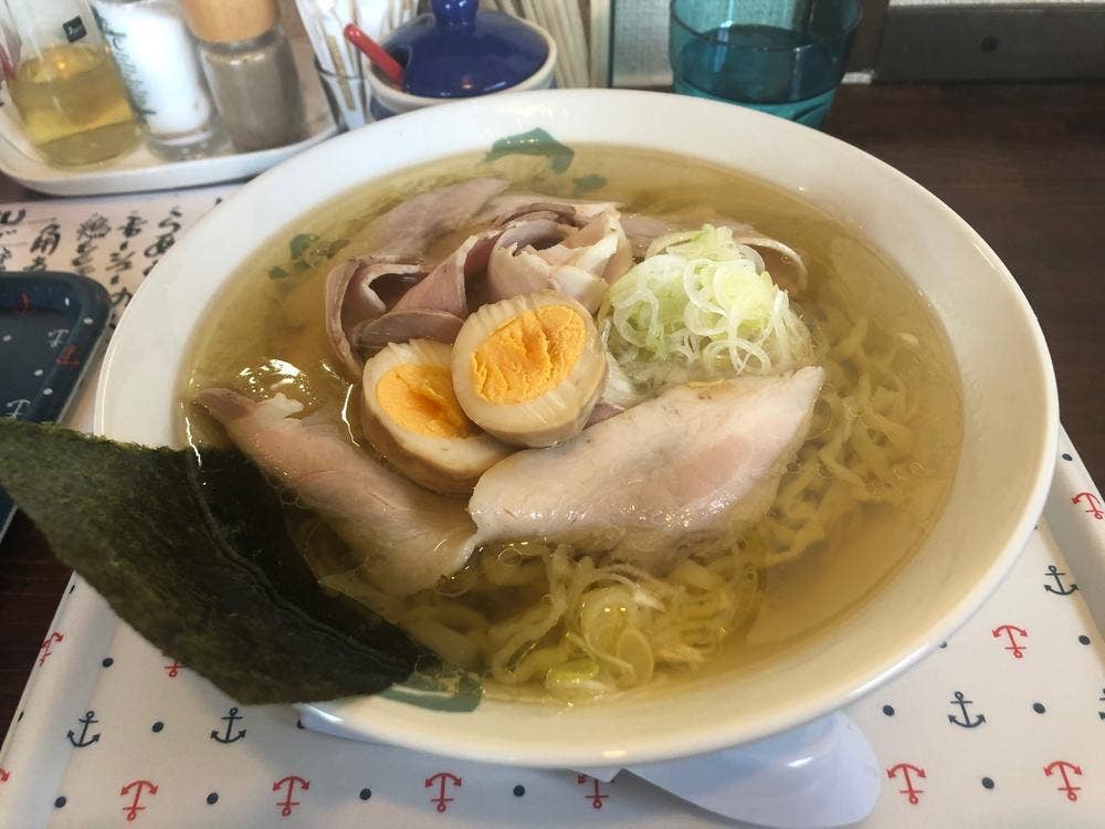 ブラッスリーOOKI 最強らあめん