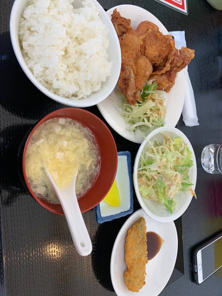 中華料理 長城