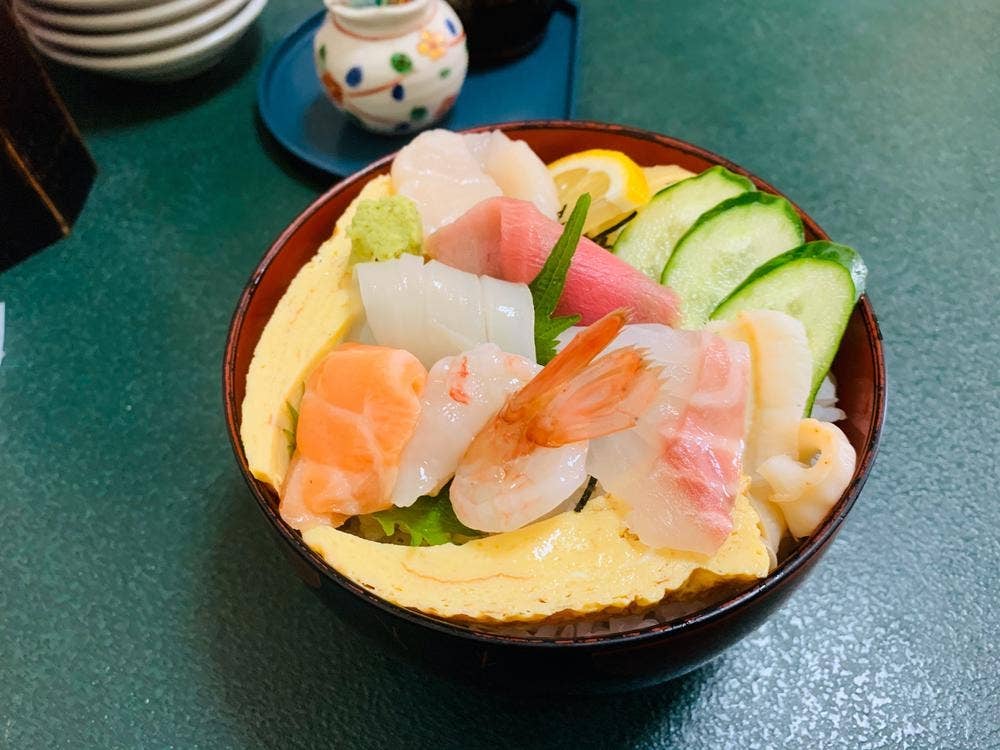 金八鮨