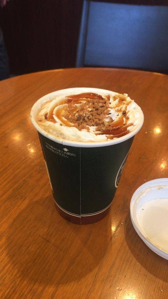 タリーズコーヒー 沼津駅南口イーラde店