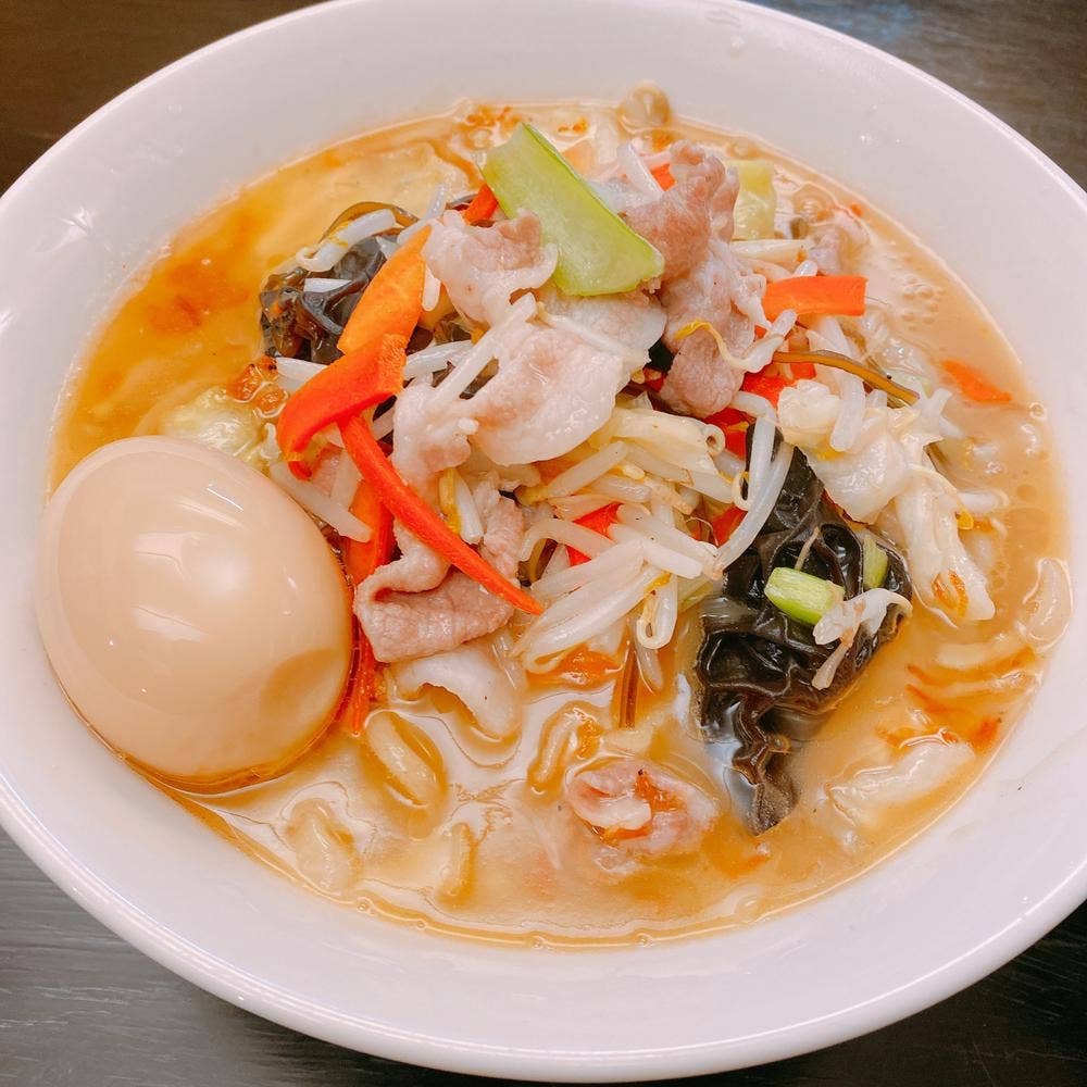 鶏そばや 竜神洞