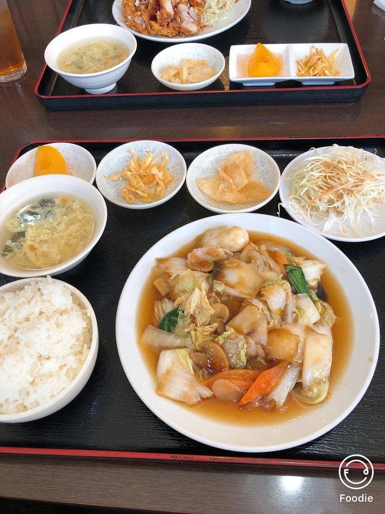 台湾料理 昇龍