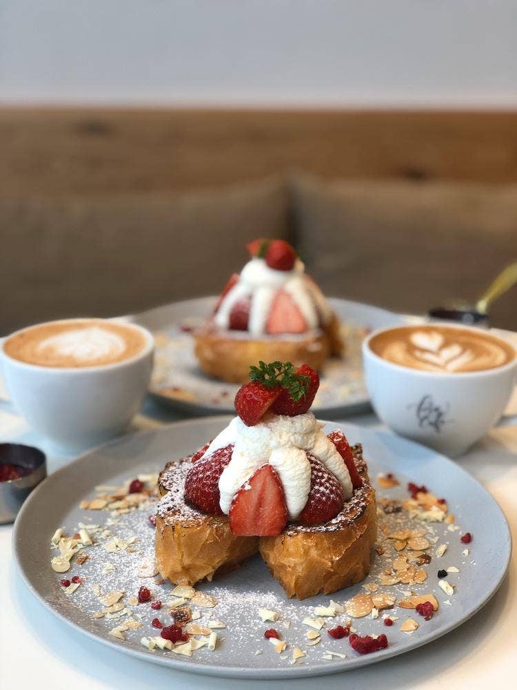 foru cafe 渋谷店