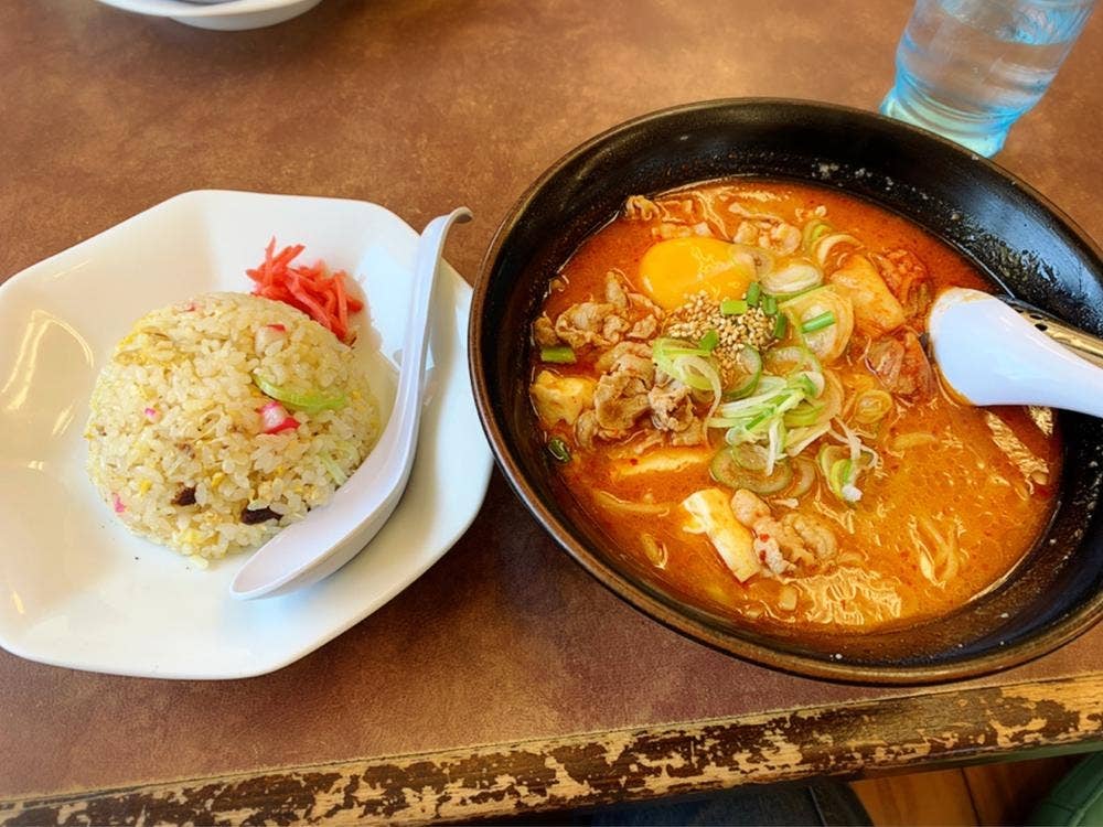 くるまやラーメン 吹上店
