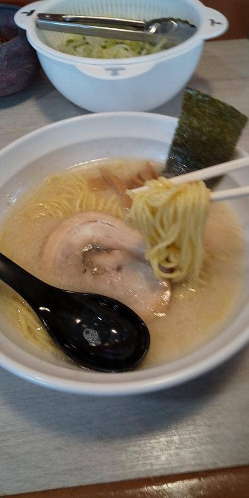 龍晶ラーメン