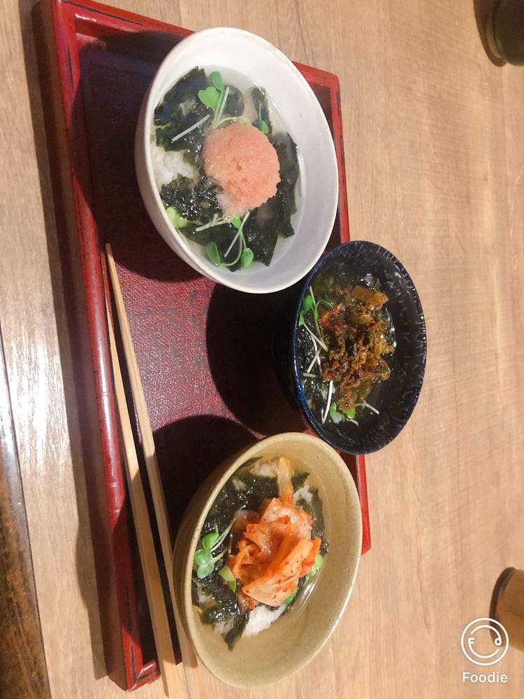 ひとくちお茶漬け専門店 どろや 熊本店